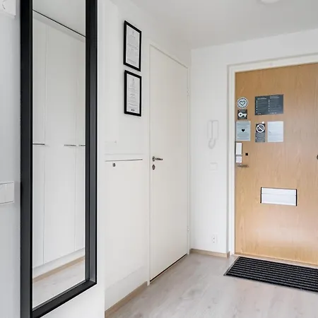 Hiisi Homes Turku Ratapiha Exterior foto