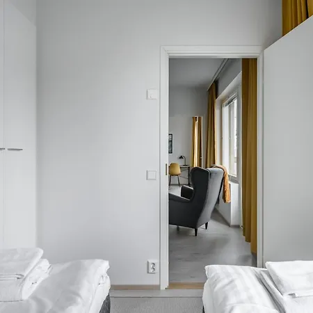 Hiisi Homes Turku Ratapiha Exterior foto