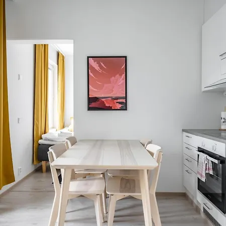 Hiisi Homes Turku Ratapiha Exterior foto