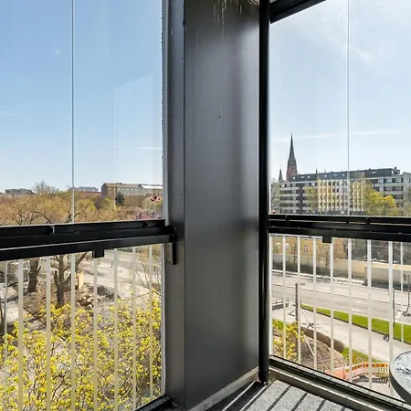 Hiisi Homes Turku Ratapiha Exterior foto