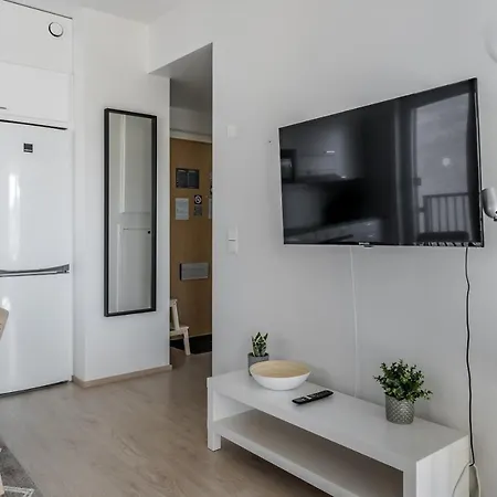 Hiisi Homes Turku Ratapiha Exterior foto