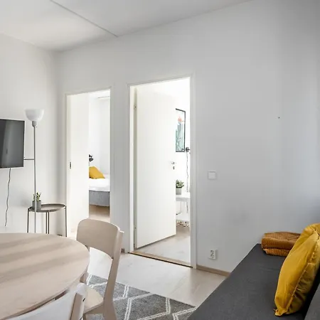 Hiisi Homes Turku Ratapiha Exterior foto