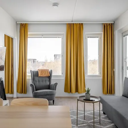 Hiisi Homes Turku Ratapiha Exterior foto