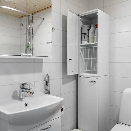 Hiisi Homes Turku Ratapiha Exterior foto