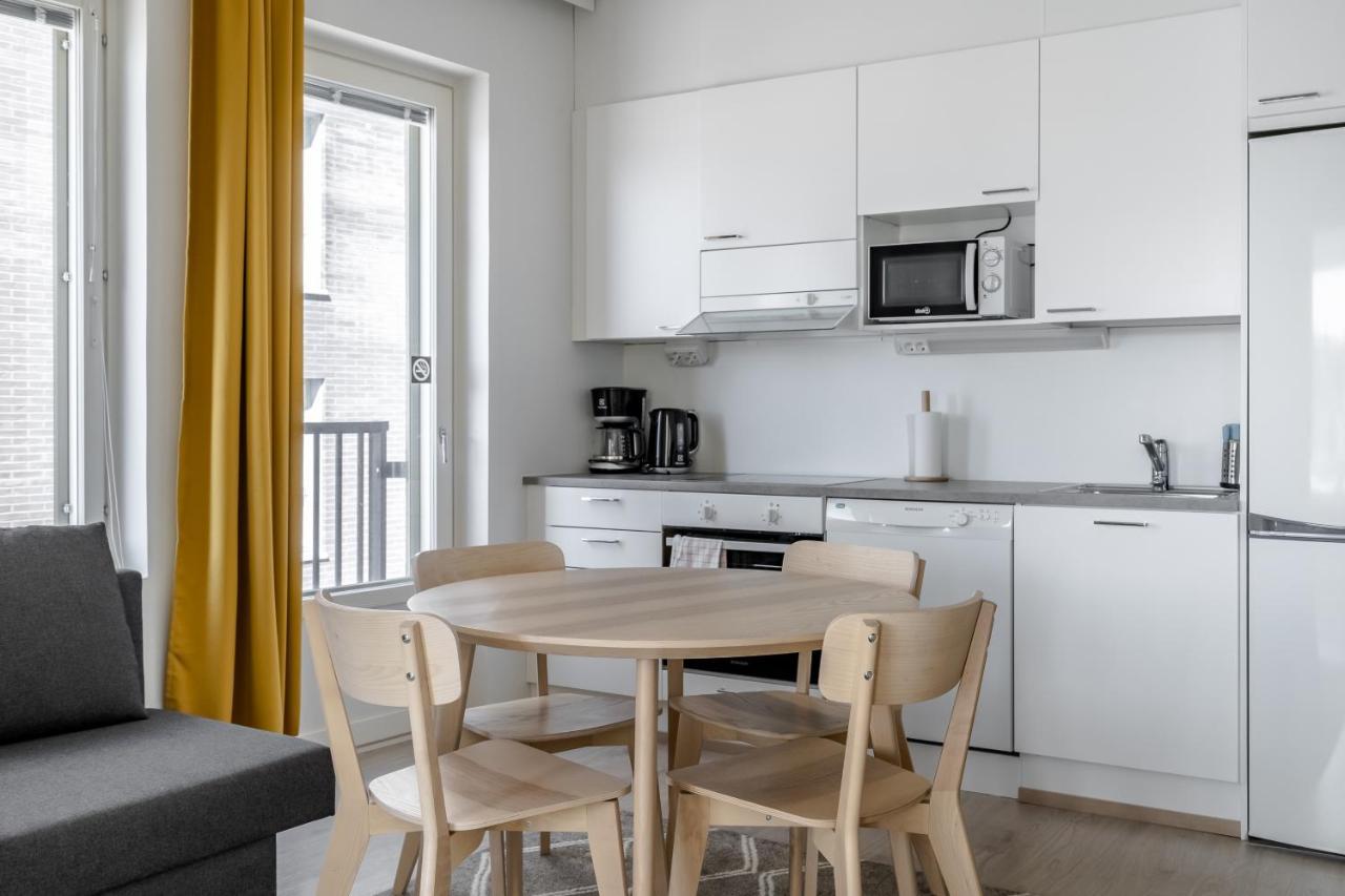 Hiisi Homes Ratapiha * Turku