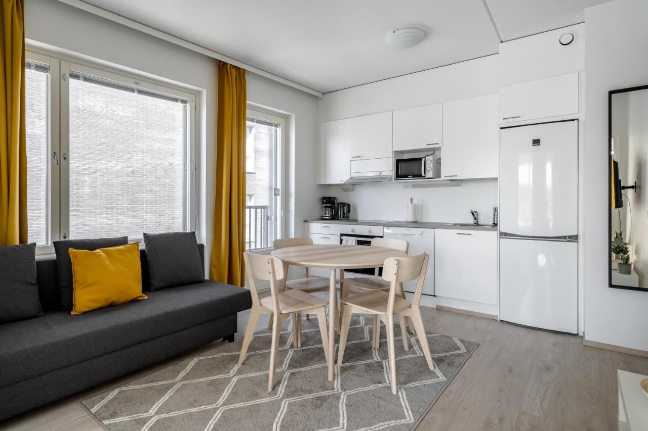Hiisi Homes Ratapiha