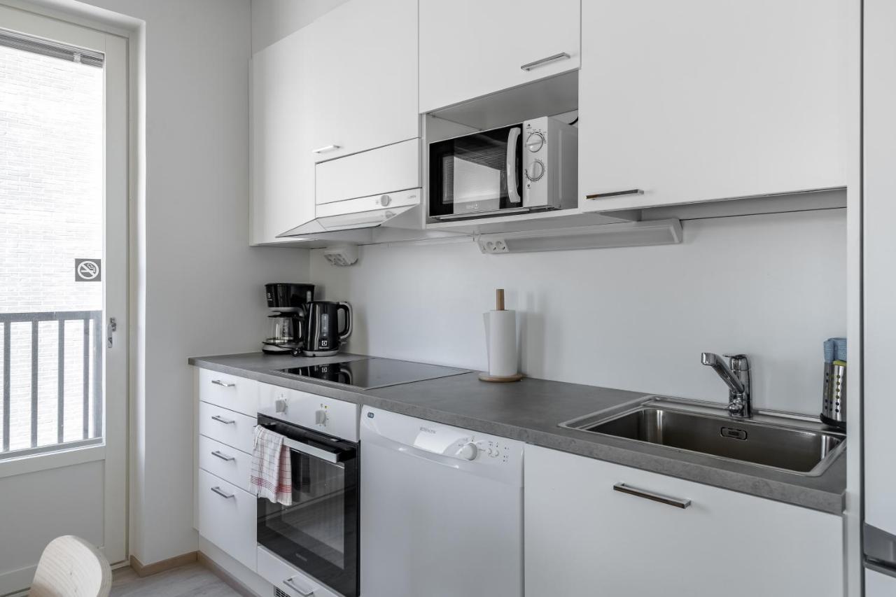 Hiisi Homes Ratapiha * Turku