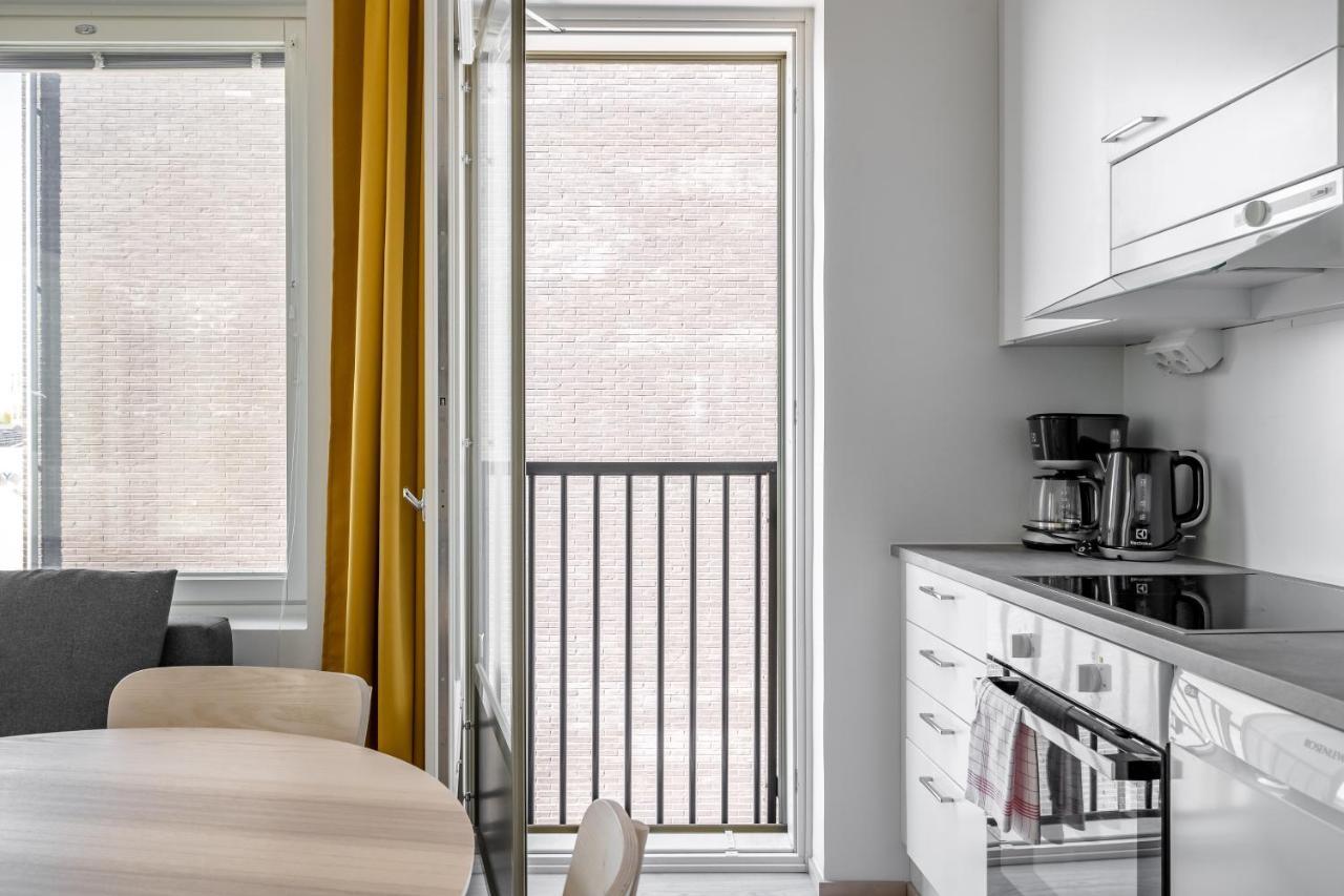 Hiisi Homes Ratapiha Apartment Turku