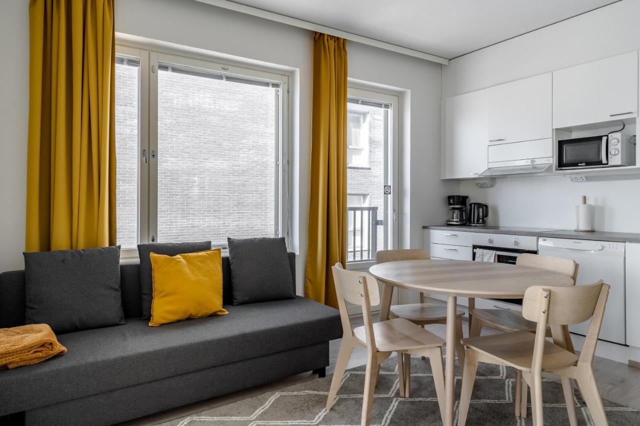 Apartment Hiisi Homes Ratapiha