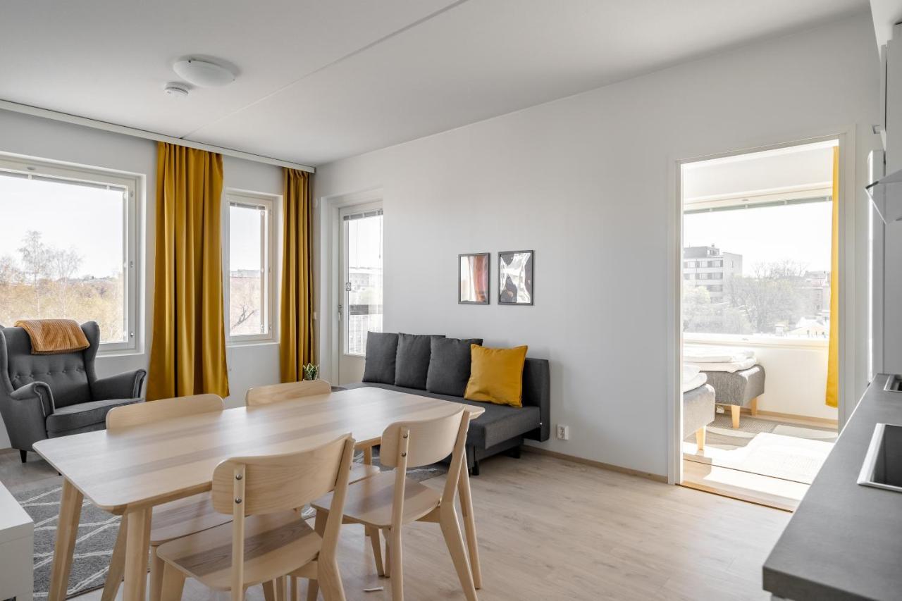 Apartment Hiisi Homes Ratapiha