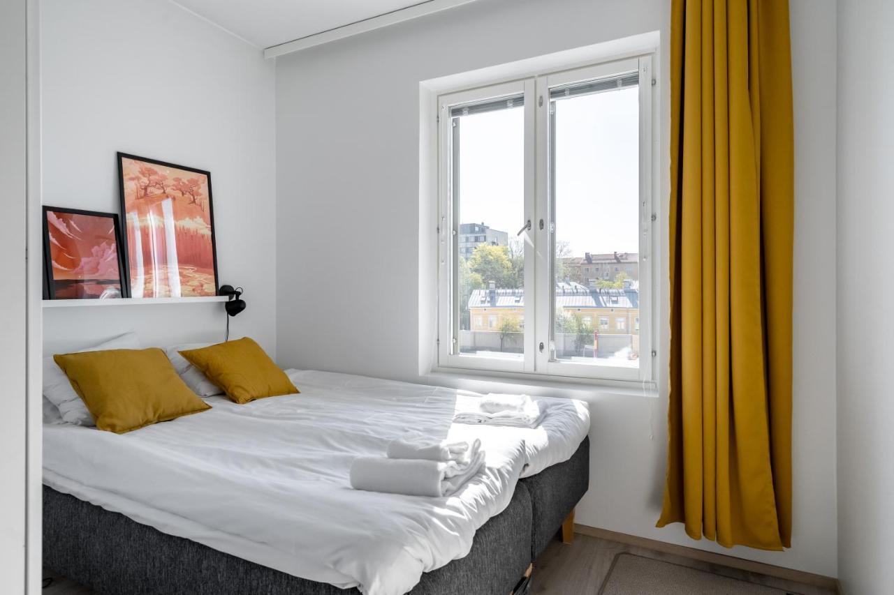 Hiisi Homes Ratapiha Apartment Turku