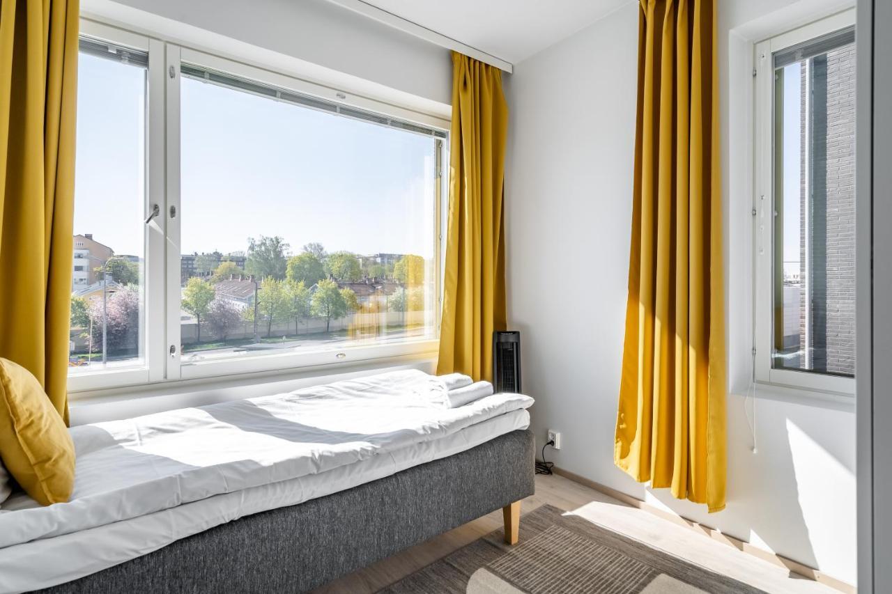 Hiisi Homes Ratapiha * Turku