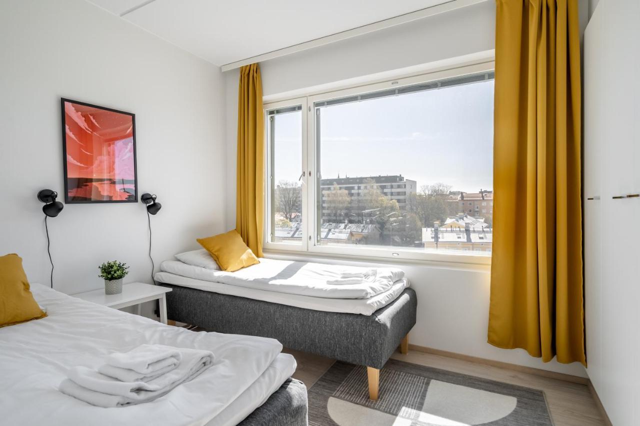 Hiisi Homes Ratapiha * Turku