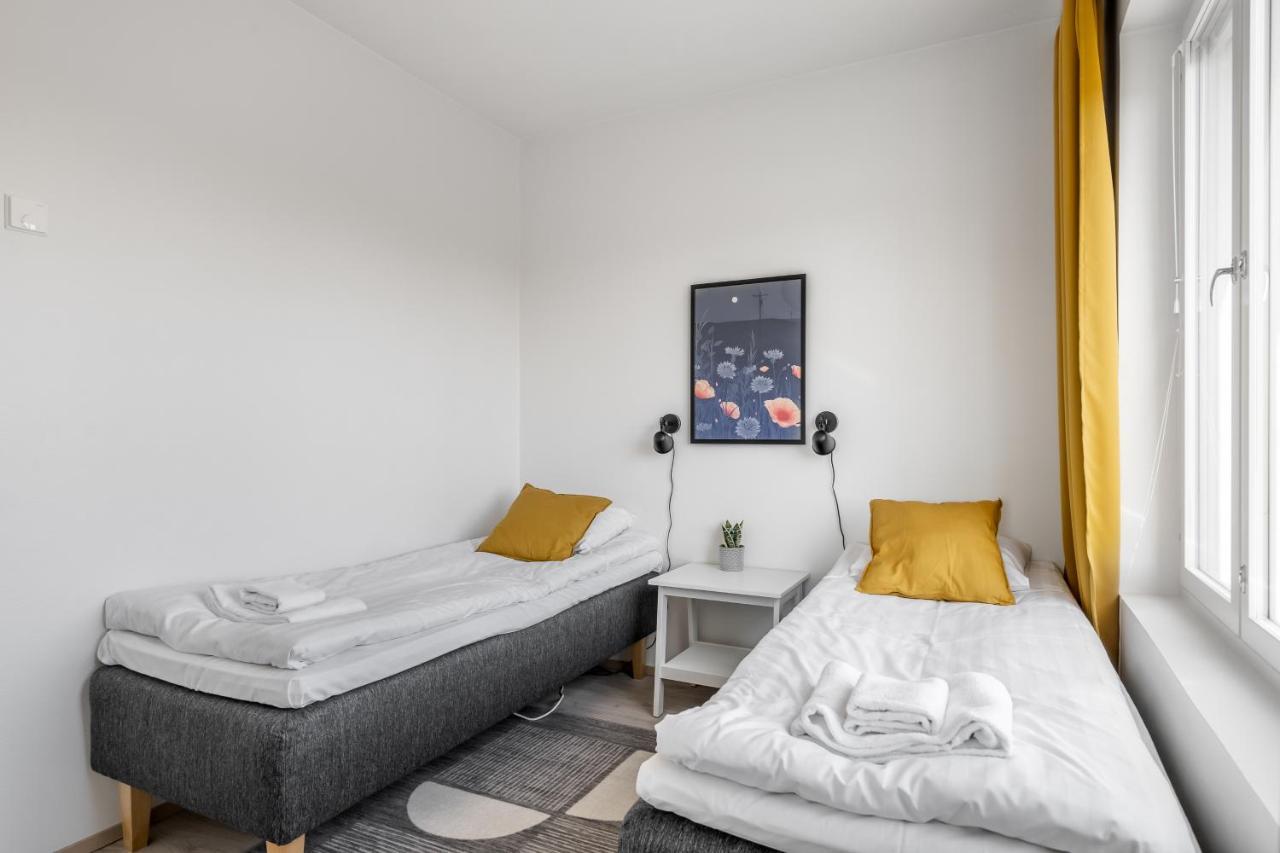 Apartment Hiisi Homes Ratapiha