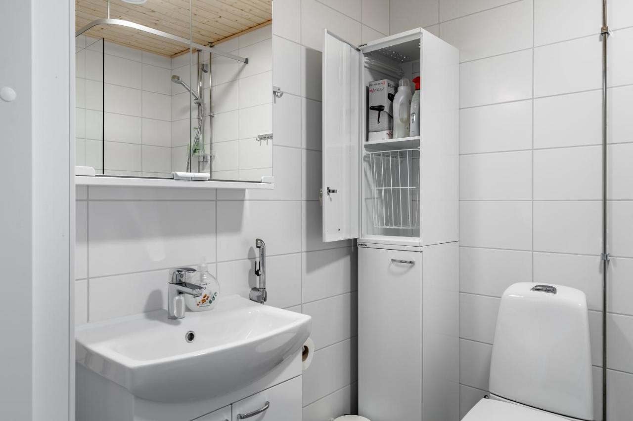 Apartment Hiisi Homes Ratapiha