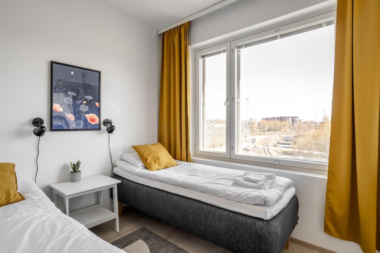 Apartment Hiisi Homes Ratapiha *